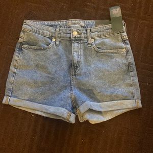 Wild Fable Brand New High-Rise Shorts (Size 8)